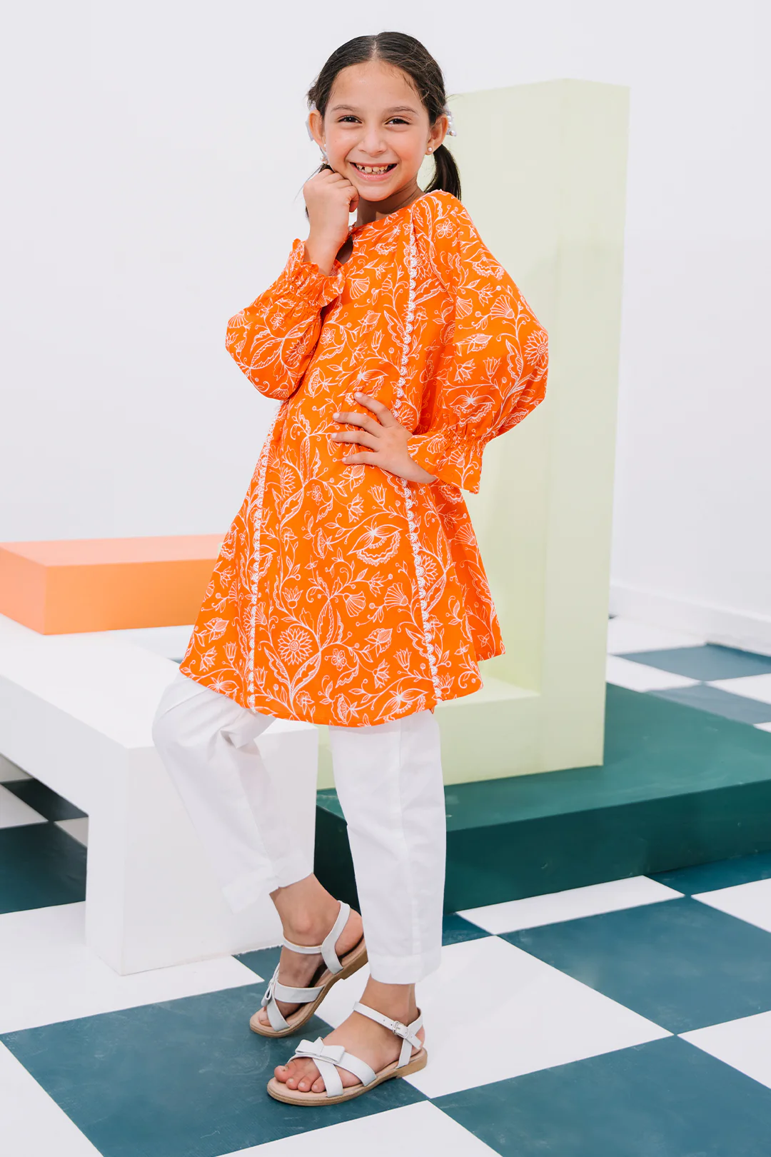Kurta - 1448 - Image 2
