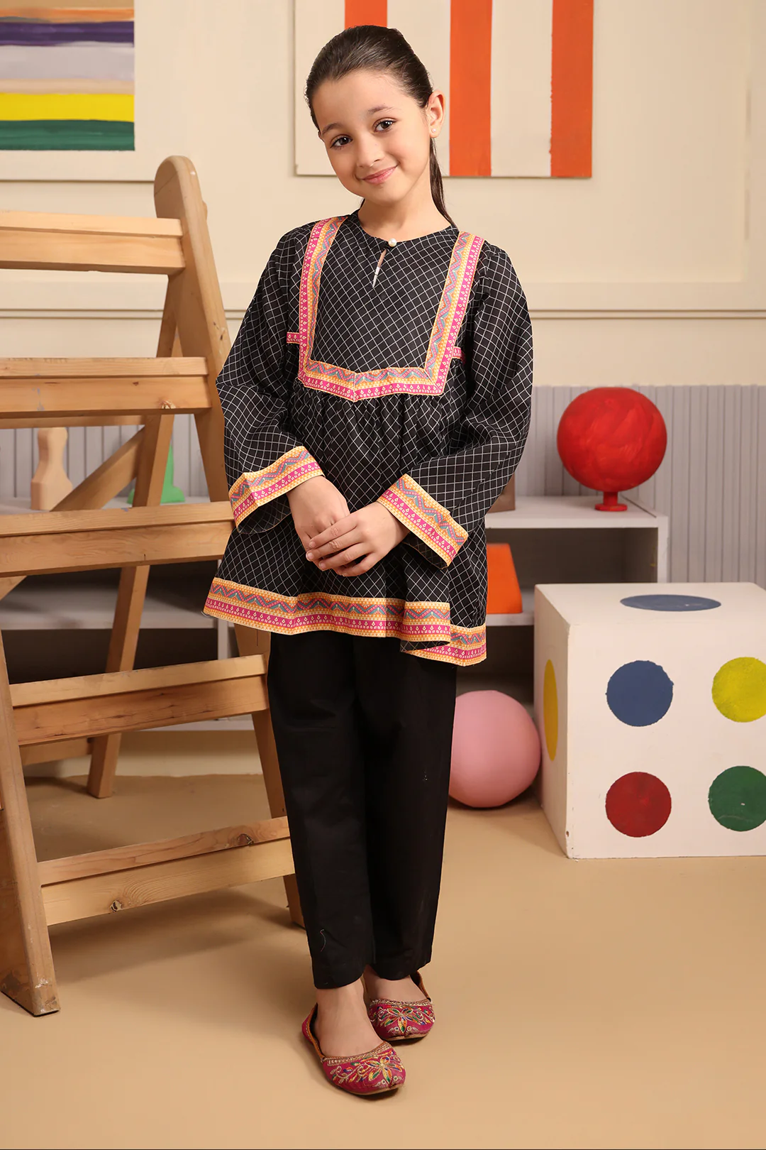 Kurta - 1609 - Image 3