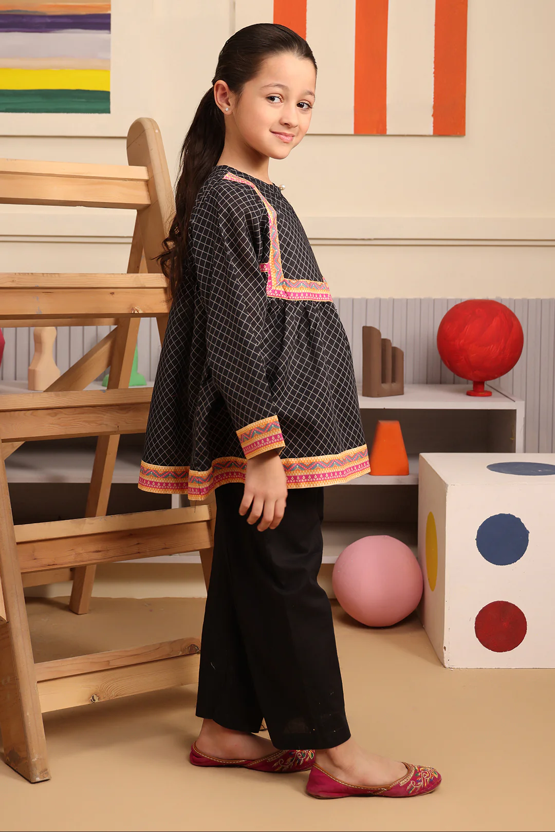 Kurta - 1609 - Image 4