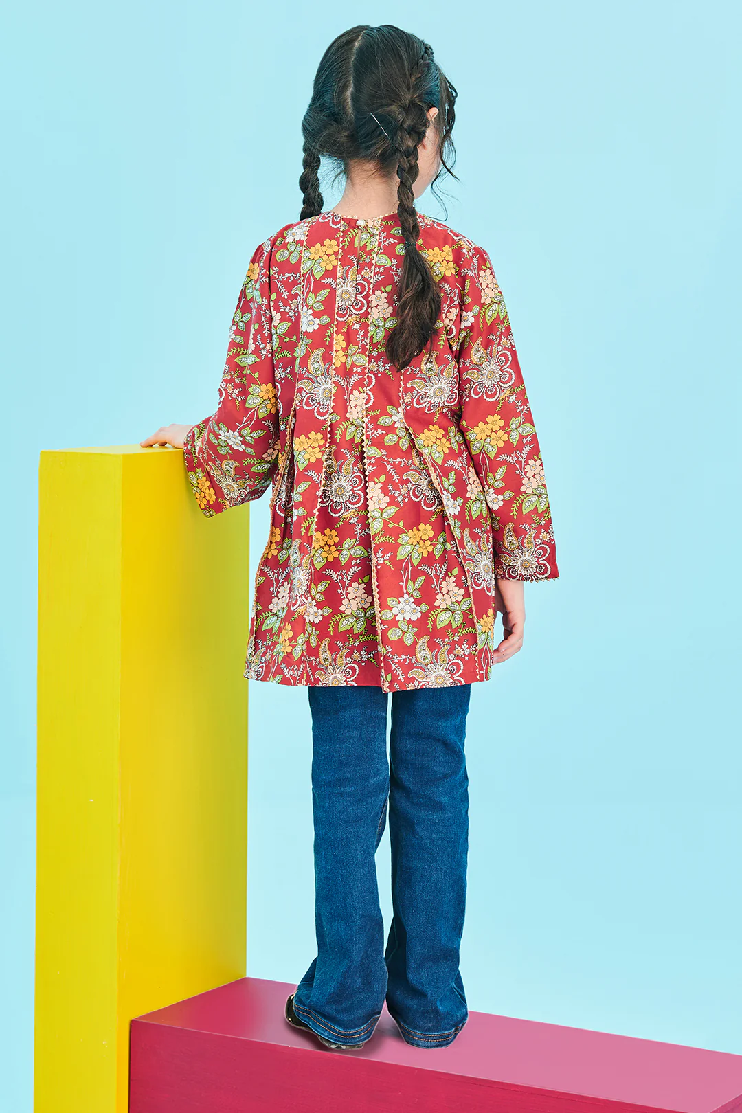 Kurta - 1624 - Image 4