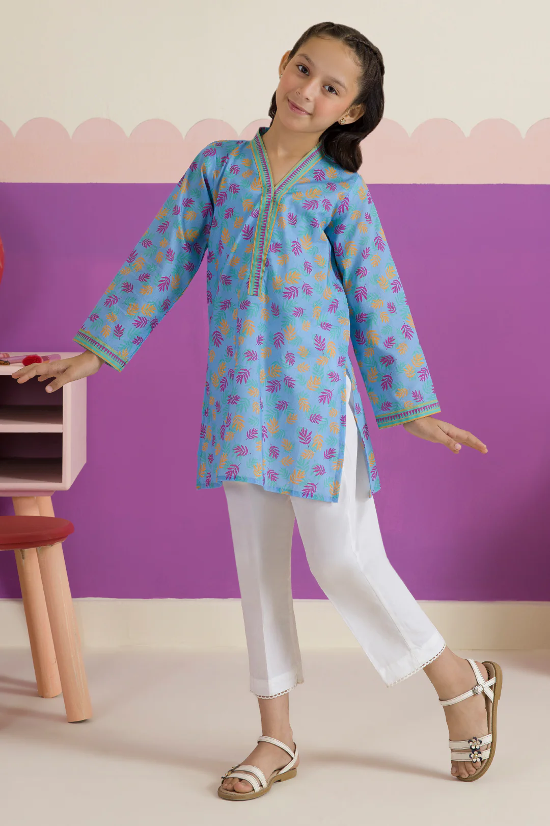 Kurta - 1116 - Image 3