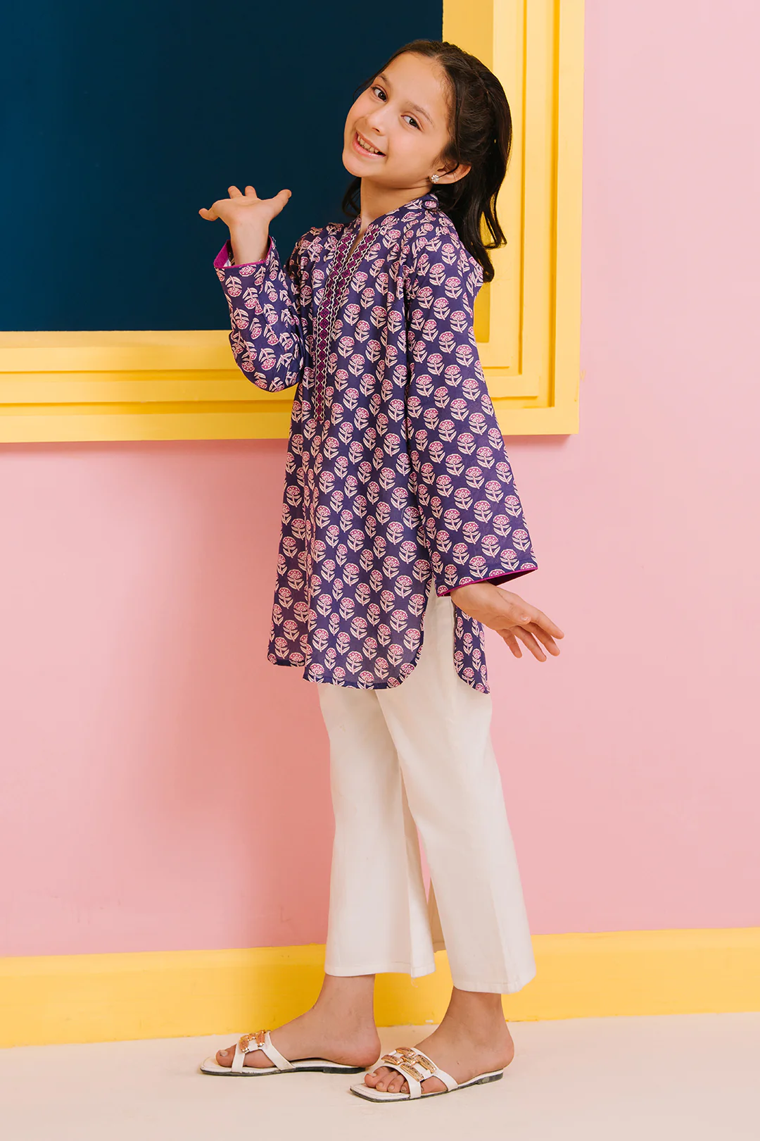 Kurta - 1150 - Image 4