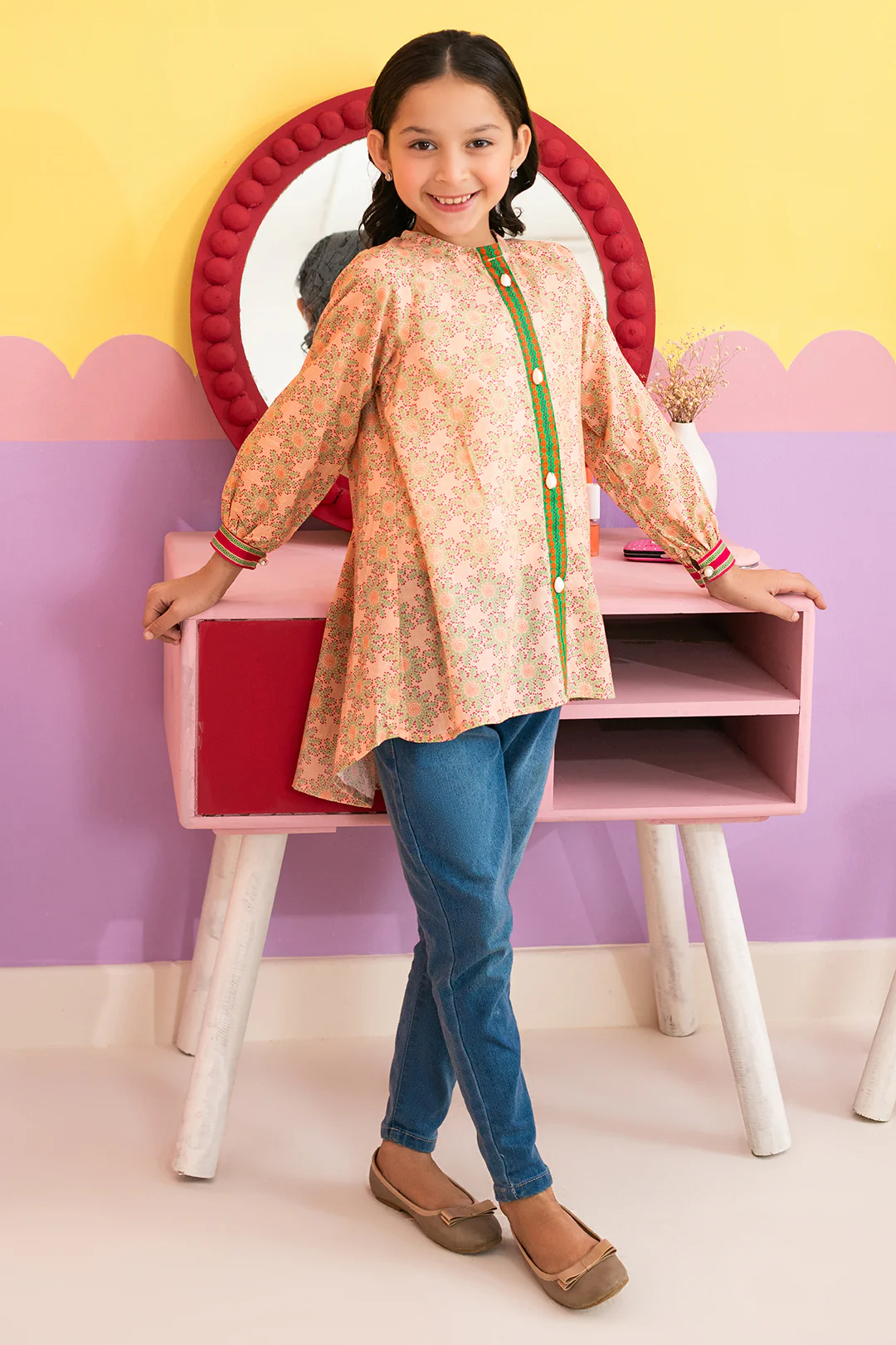Kurta - 1154 - Image 3