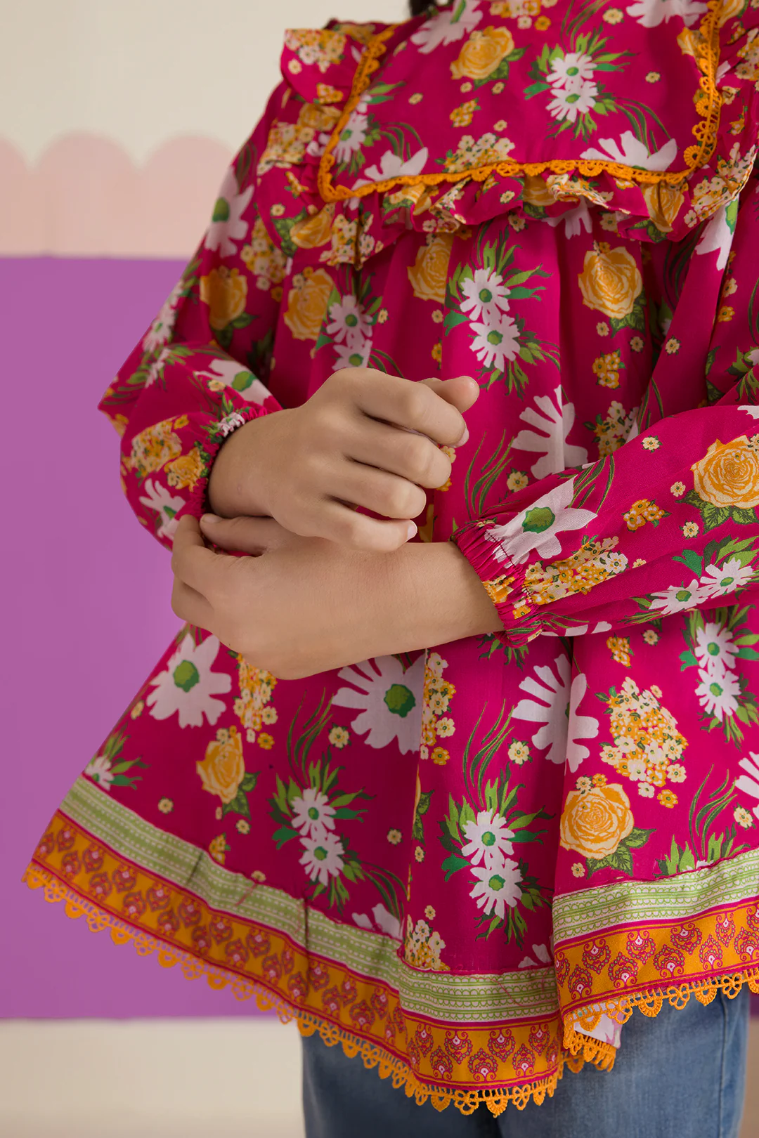 Kurta - 1211 - Image 7