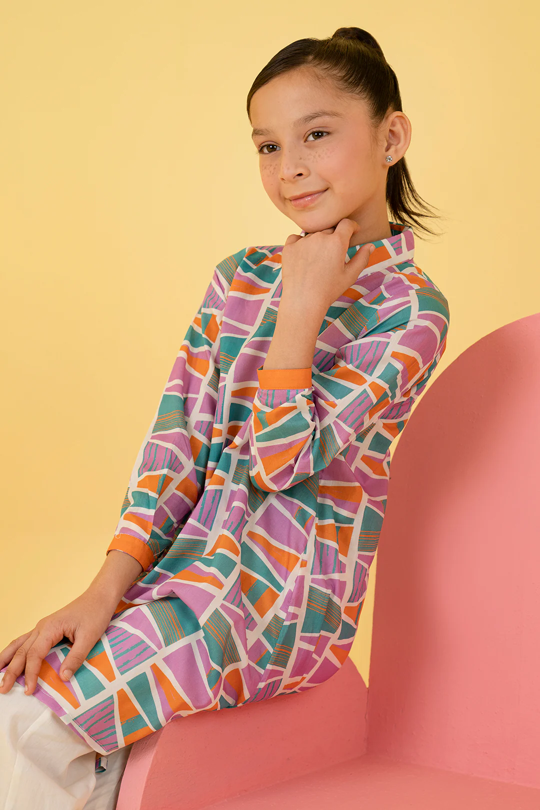 Kurta - 1213 - Image 2