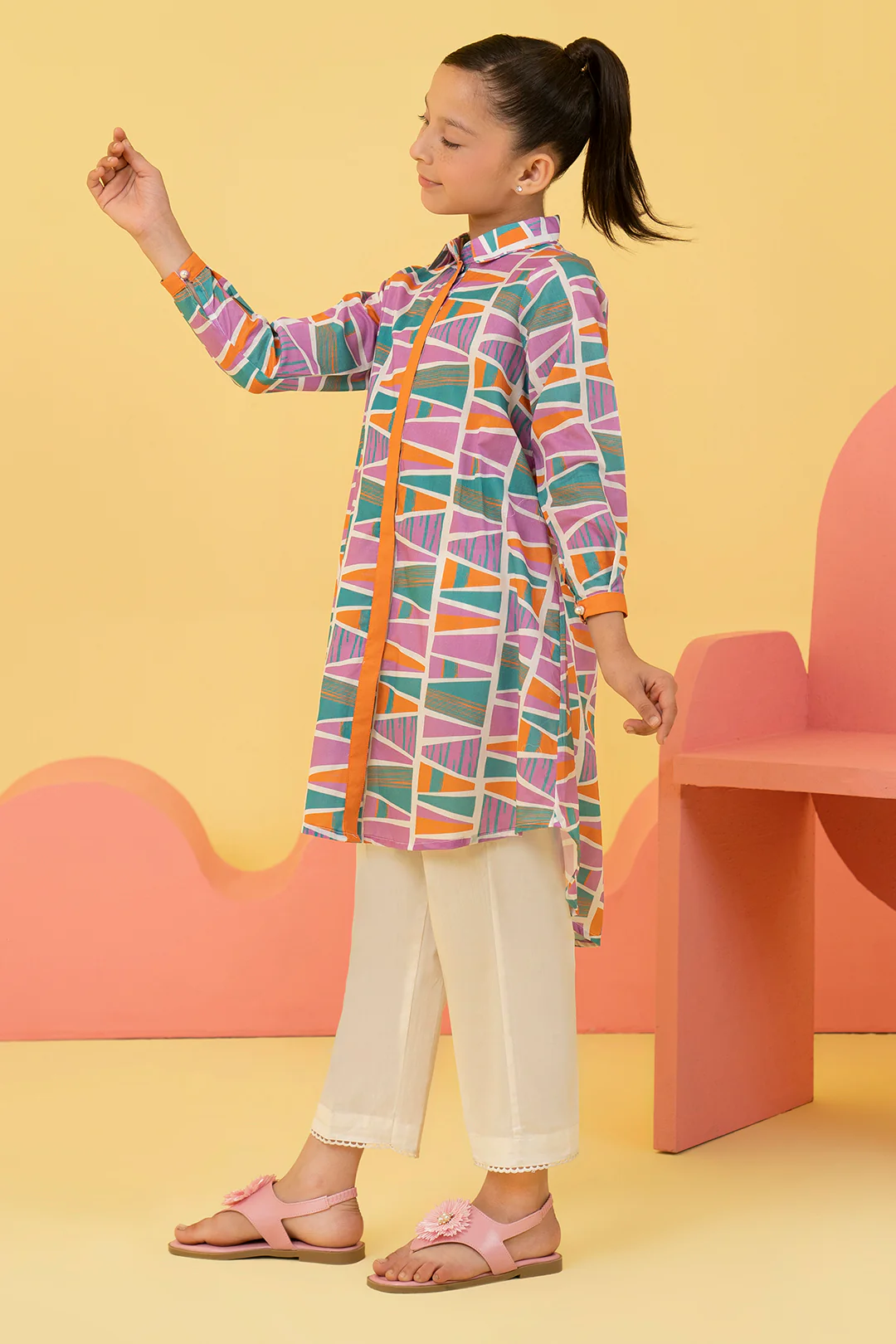 Kurta - 1213 - Image 5