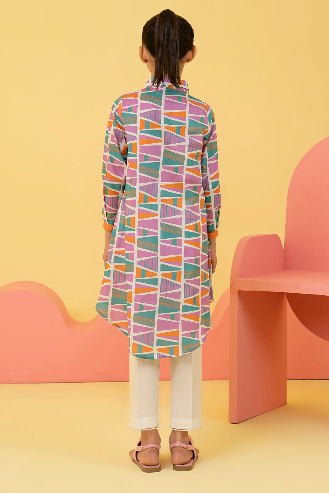 Kurta - 1213 - Image 7