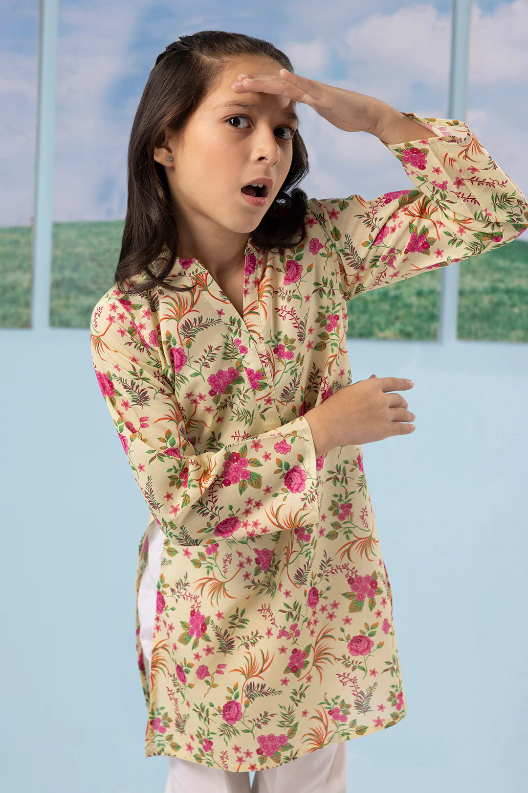 Kurta - 1219 - Image 11