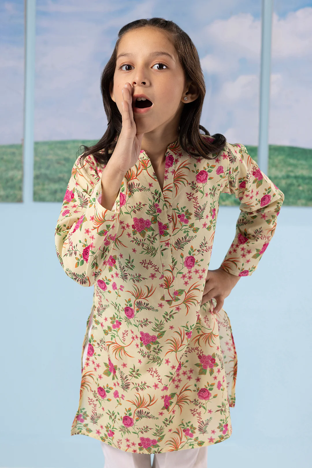 Kurta - 1219 - Image 13