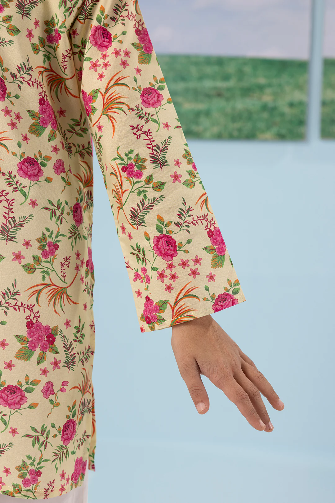 Kurta - 1219 - Image 17