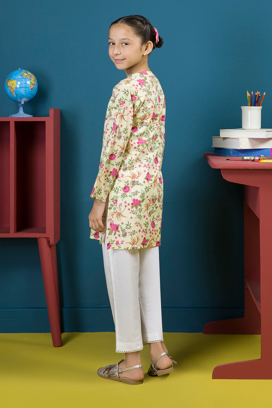 Kurta - 1219 - Image 3