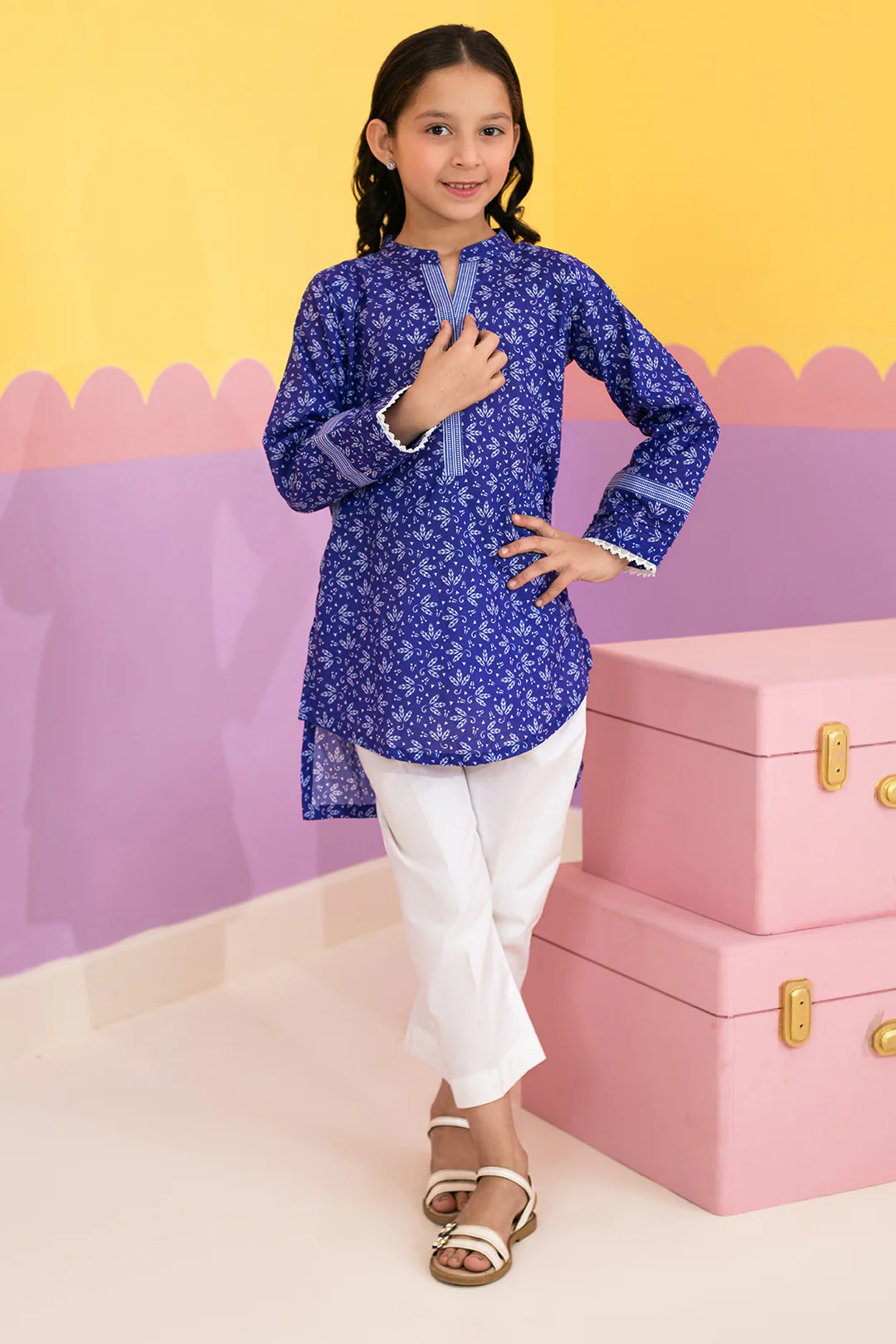 Kurta - 1222 - Image 3