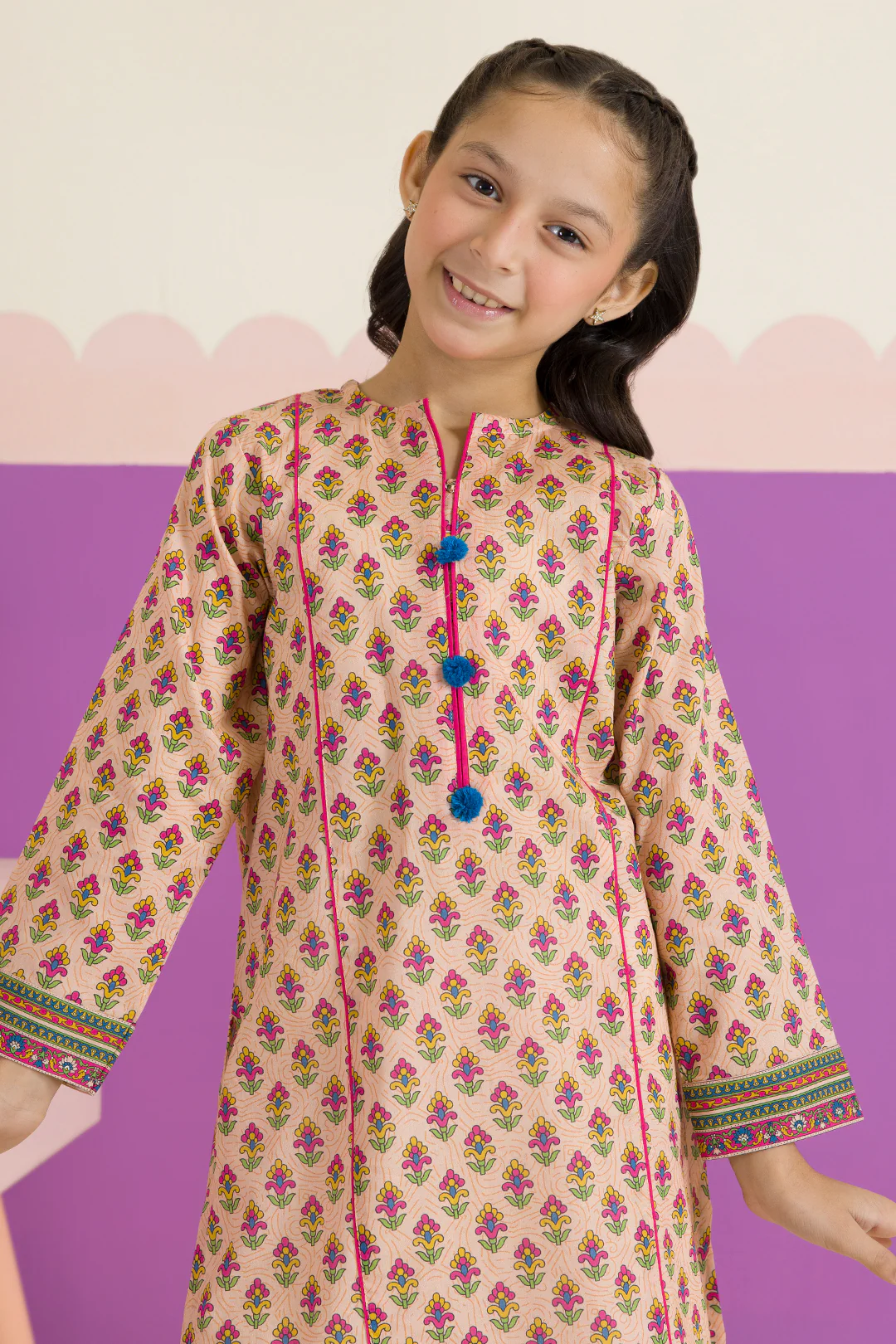 Kurta - 1223 - Image 2