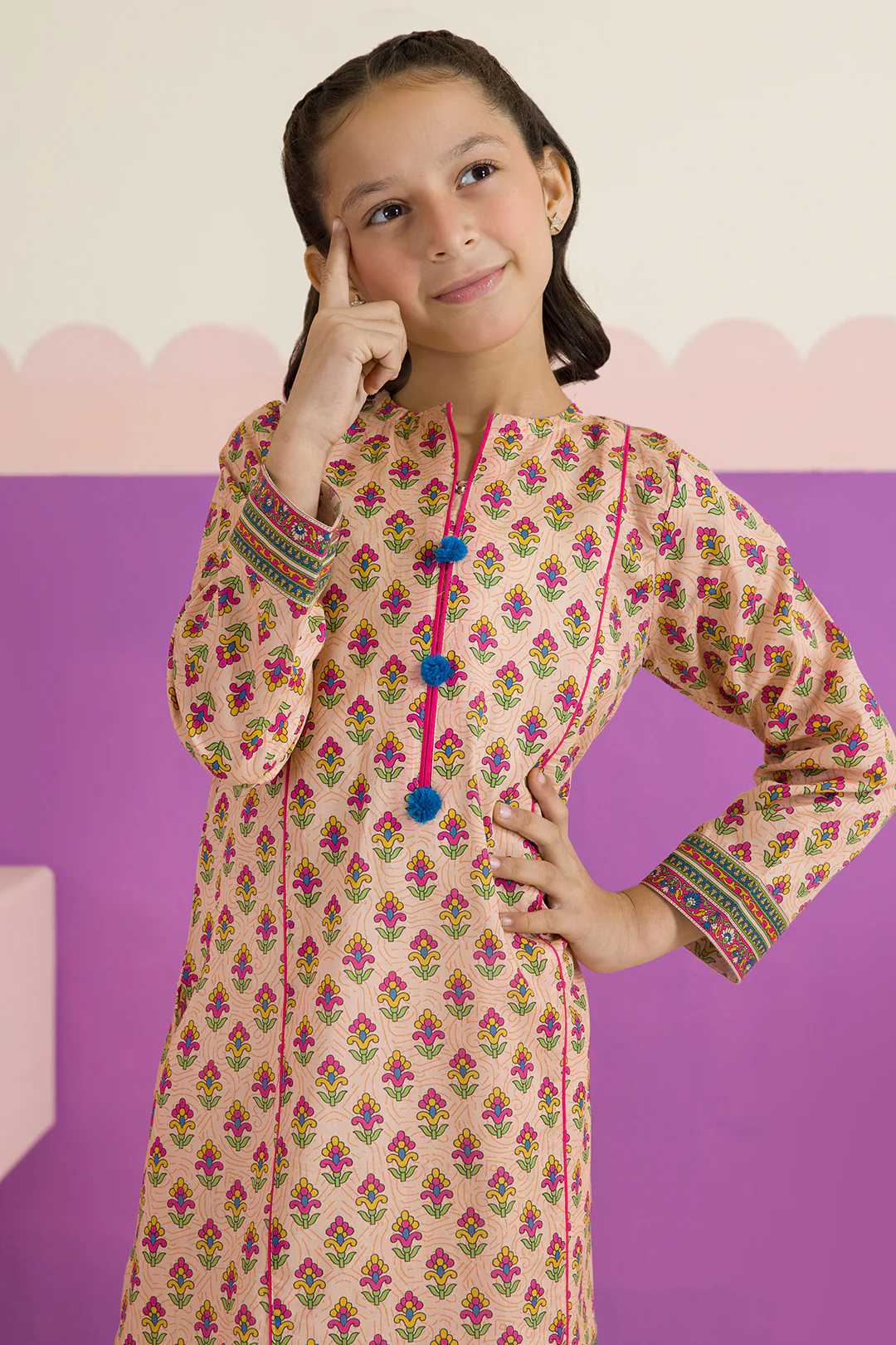 Kurta - 1223 - Image 3