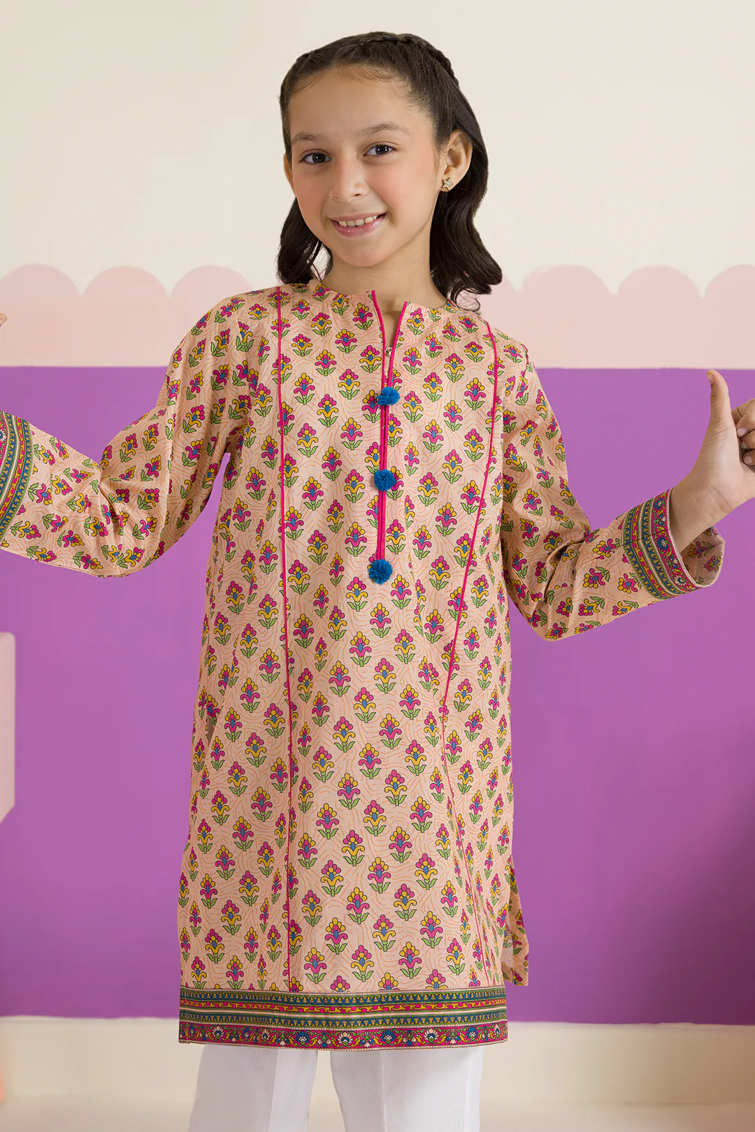 Kurta - 1223 - Image 4