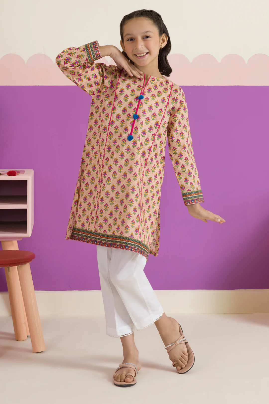 Kurta - 1223 - Image 5