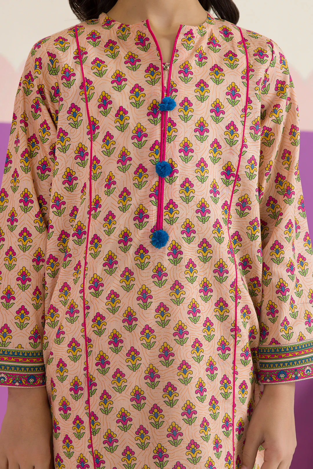 Kurta - 1223 - Image 7