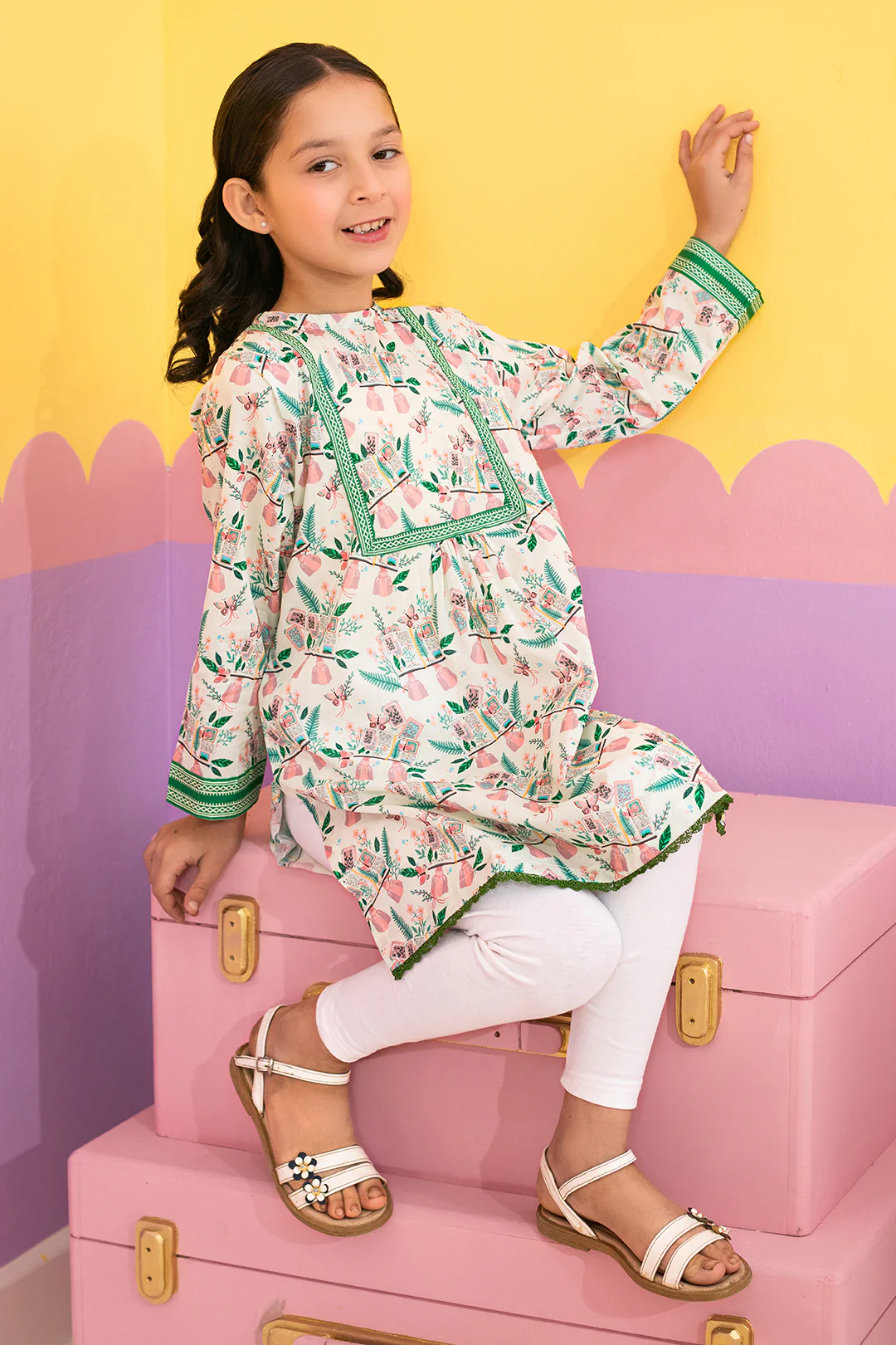 Kurta - 1224 - Image 2
