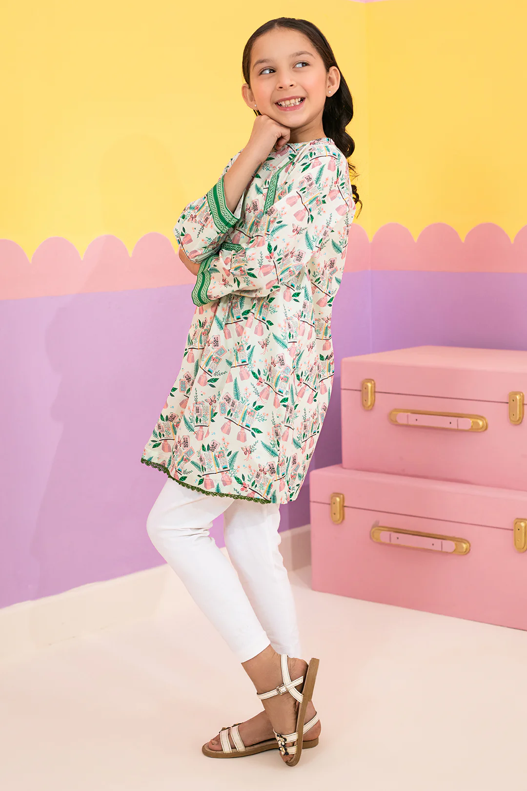 Kurta - 1224 - Image 4