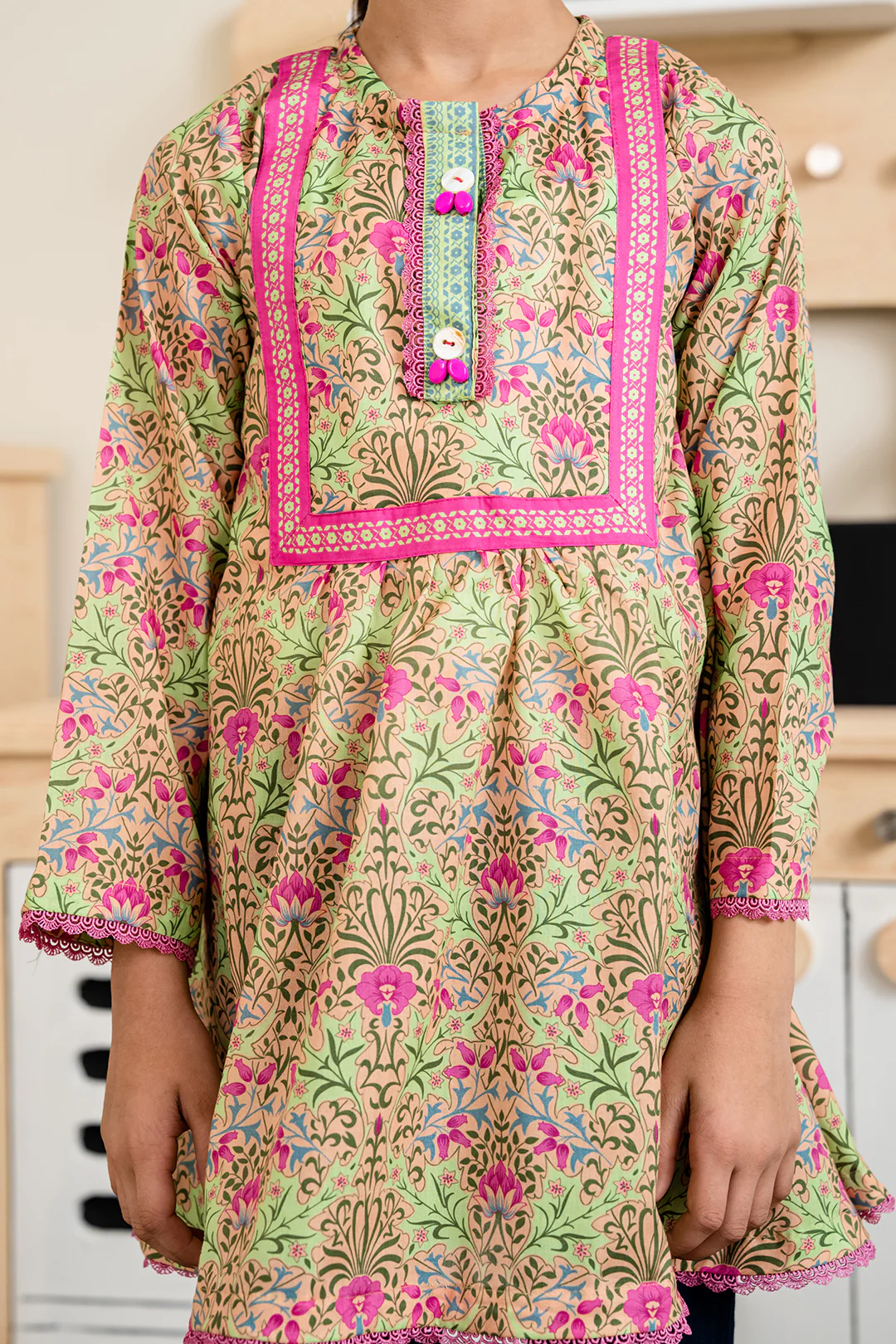 Kurta - 1248 - Image 4