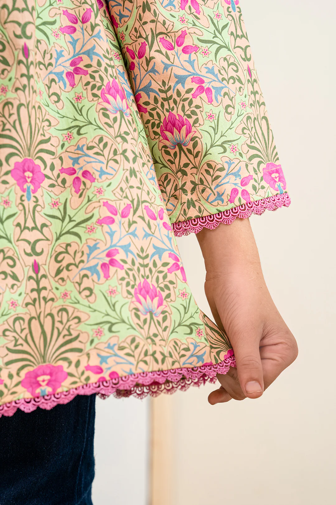 Kurta - 1248 - Image 5