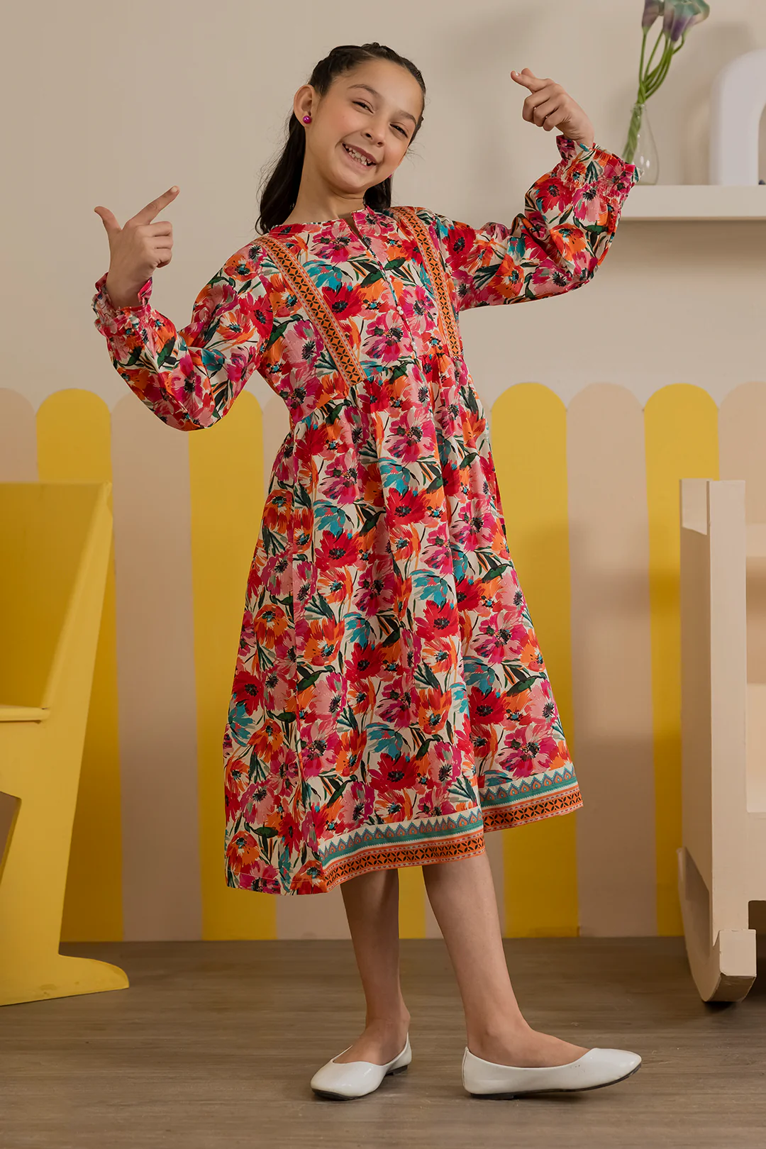 Kurta - 1404 - Image 3
