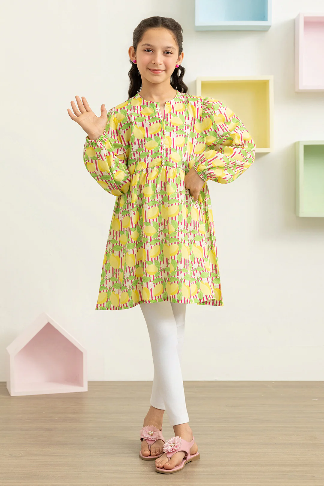 Kurta - 1436 - Image 3