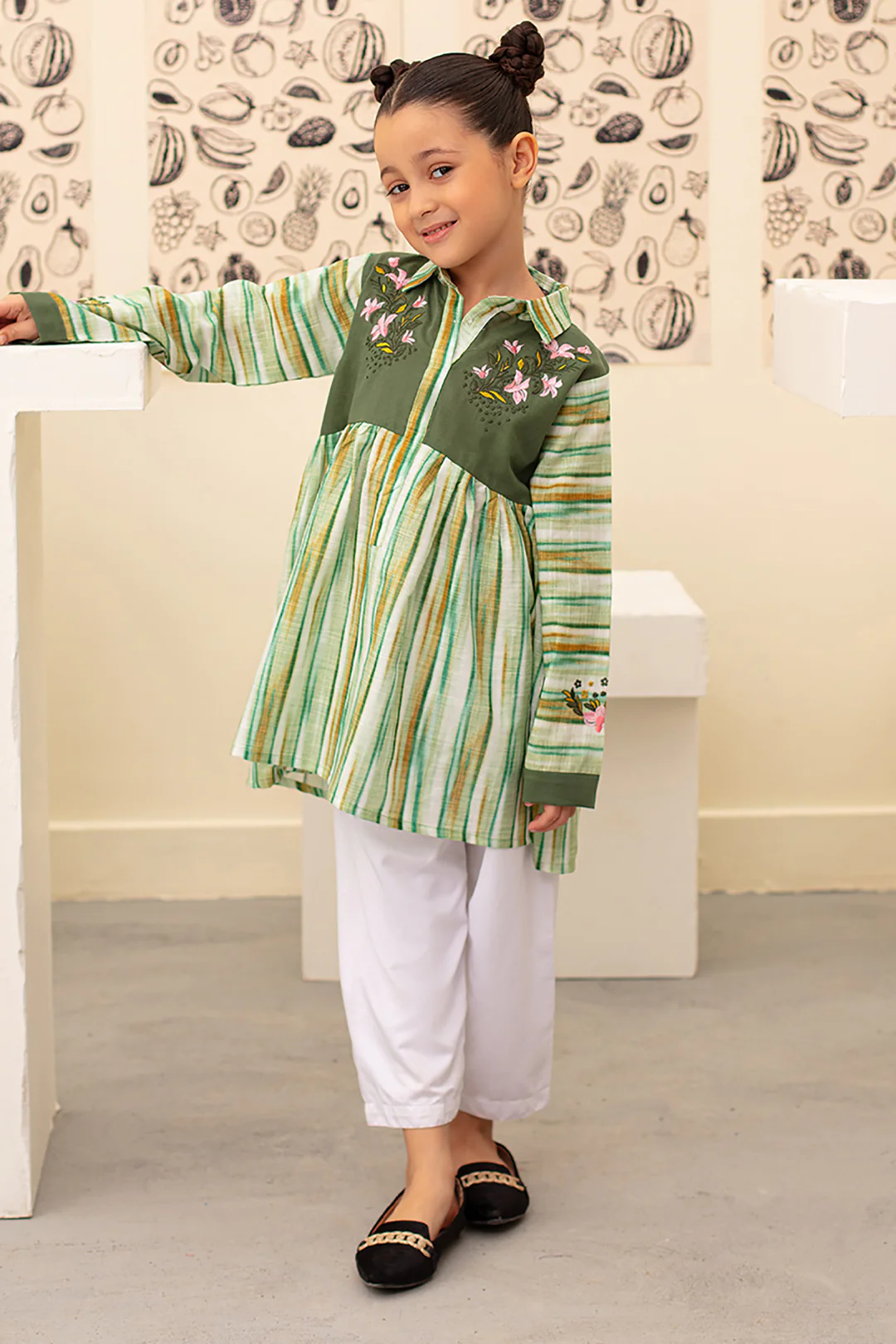 Kurta - 1227 - Image 2