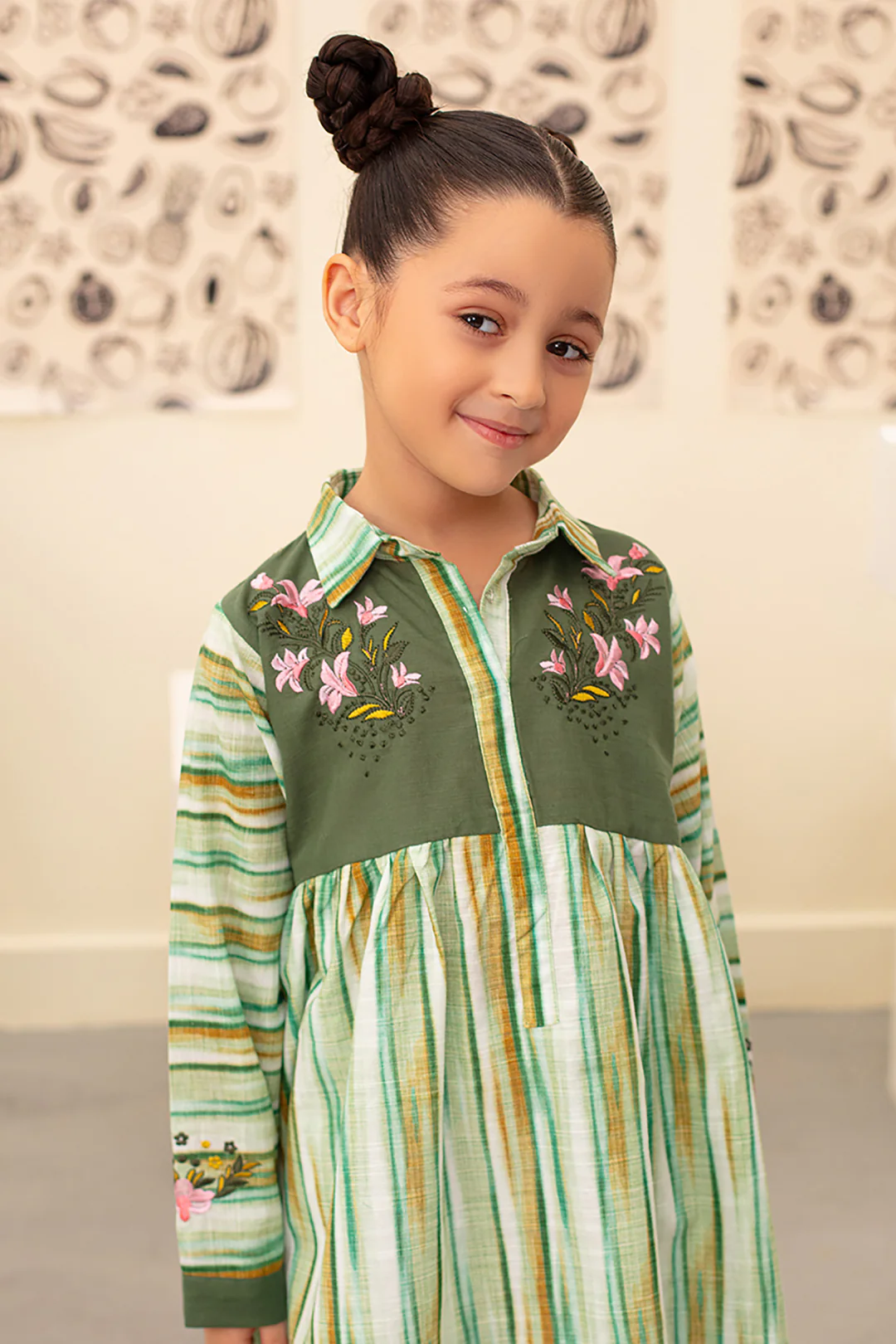Kurta - 1227 - Image 3