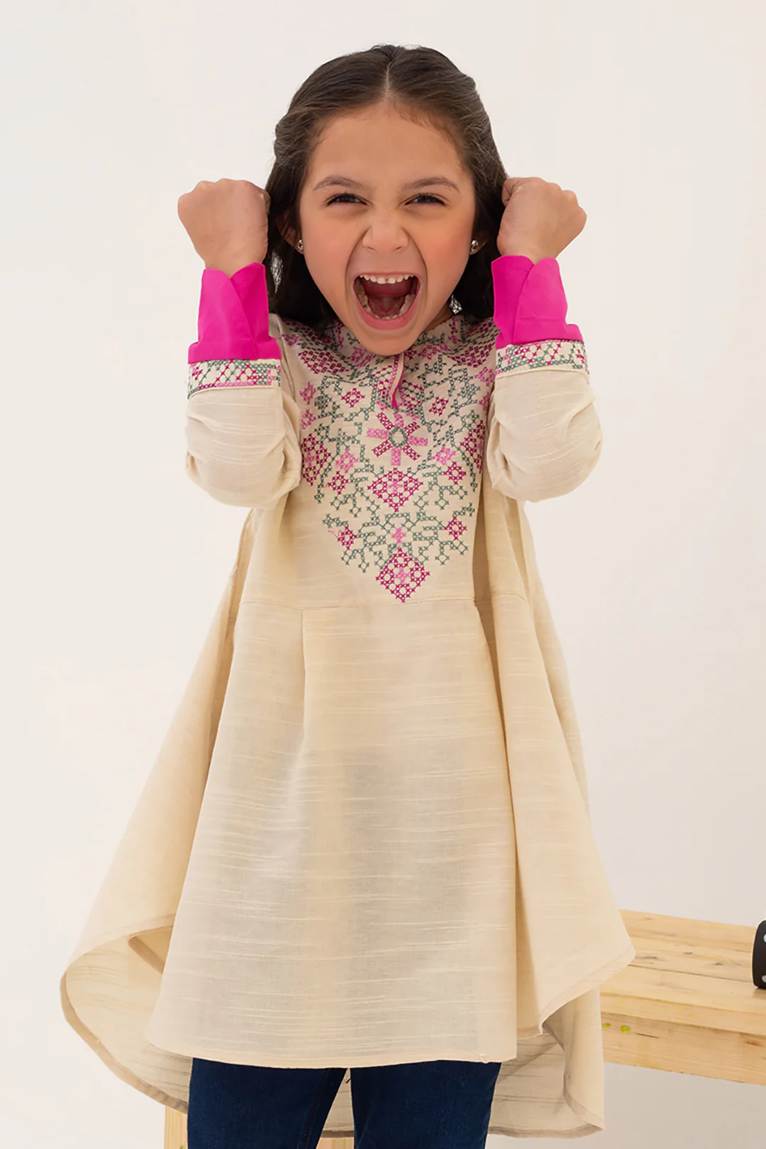 Kurta - 1228 - Image 3