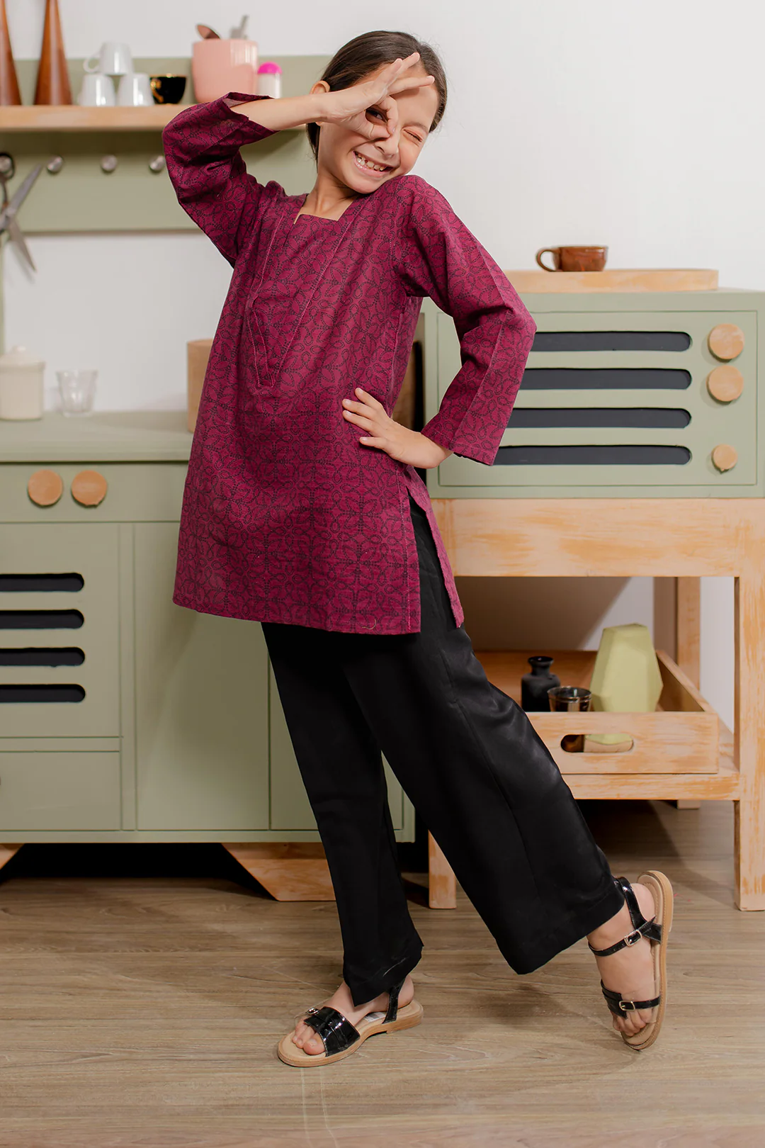 Kurta - 1170 - Image 2