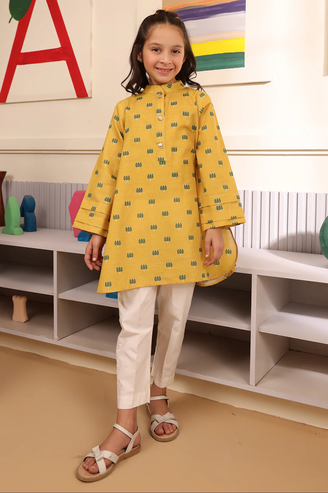 Kurta - 1766 - Image 2