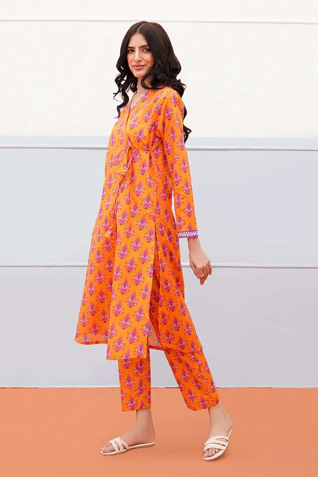 Kurta Trouser - 0872 - Image 2