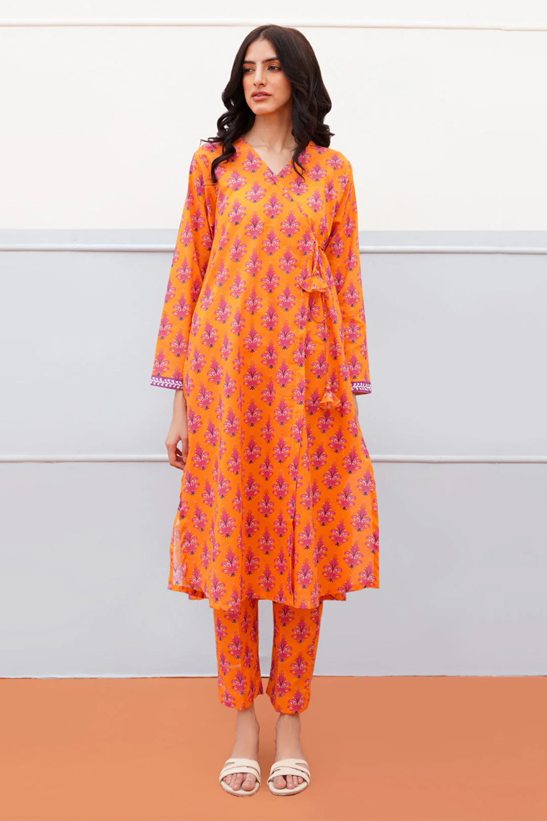 Kurta Trouser - 0872 - Image 3