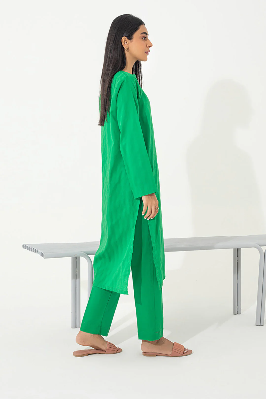 Kurta Trouser - 0906 - Image 3