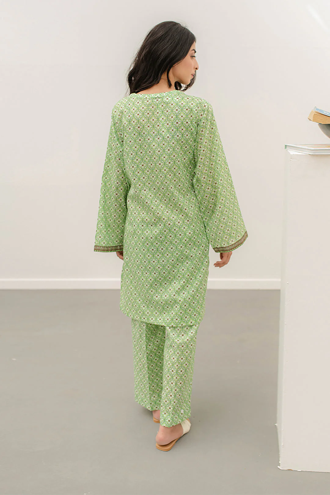 Kurta Trouser - 1058 - Image 5