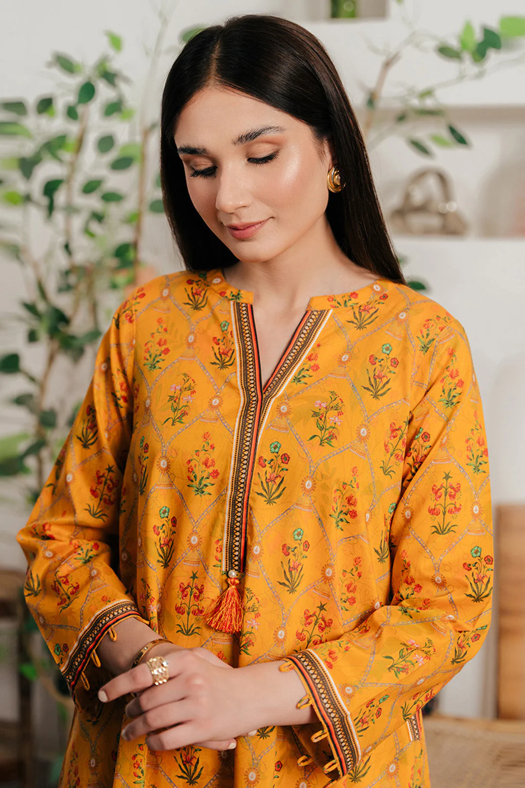 Kurta Trouser - 1086 - Image 6