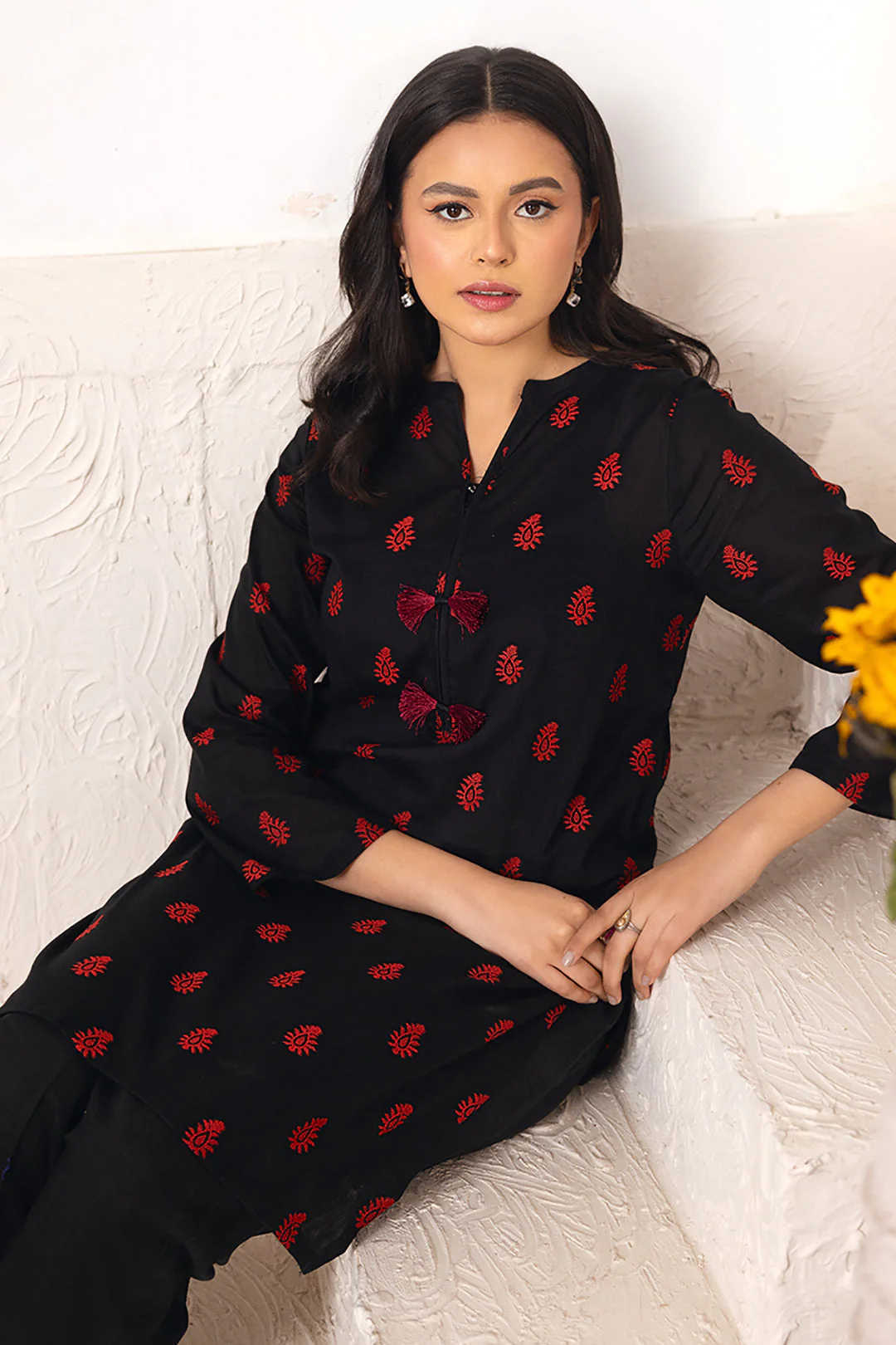 Kurta Trouser - 1121 - Image 3
