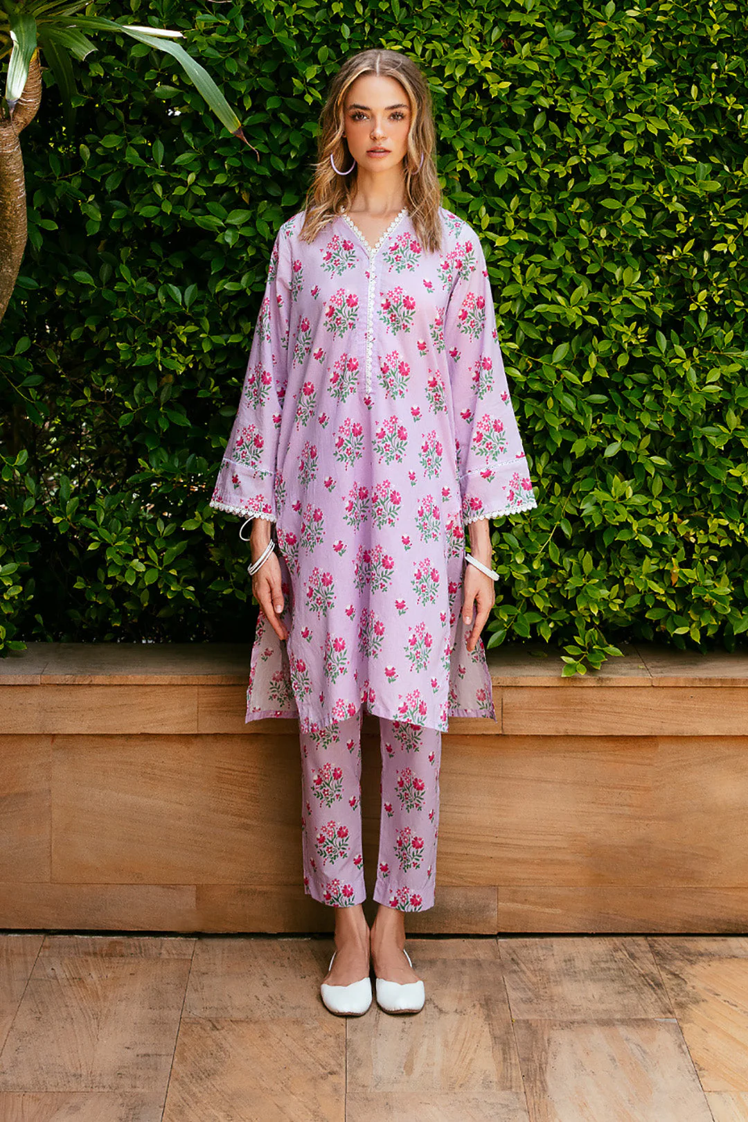 Kurta Trouser - 1152 - Image 2