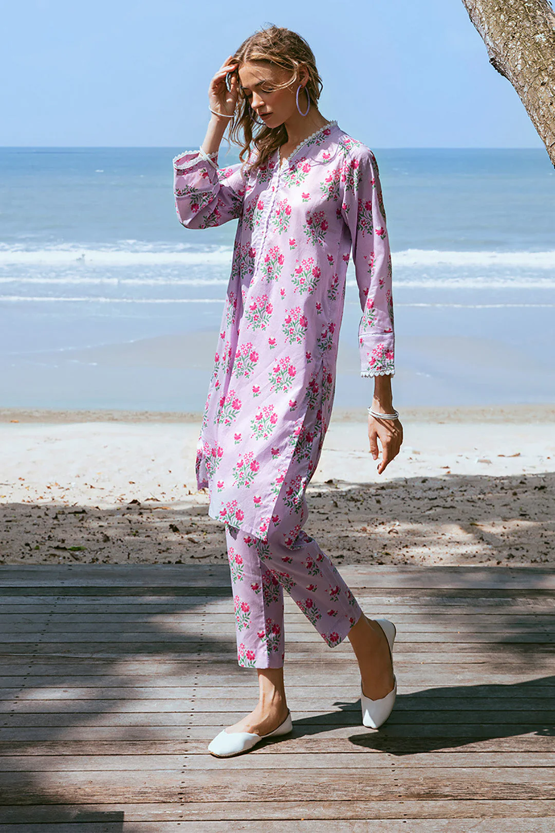 Kurta Trouser - 1152 - Image 3