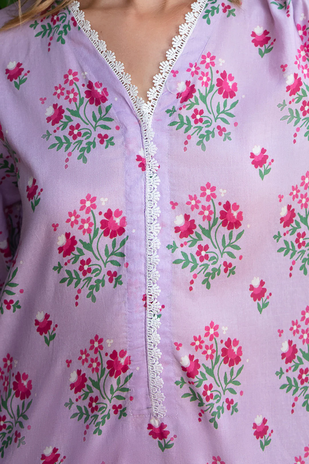 Kurta Trouser - 1152 - Image 4