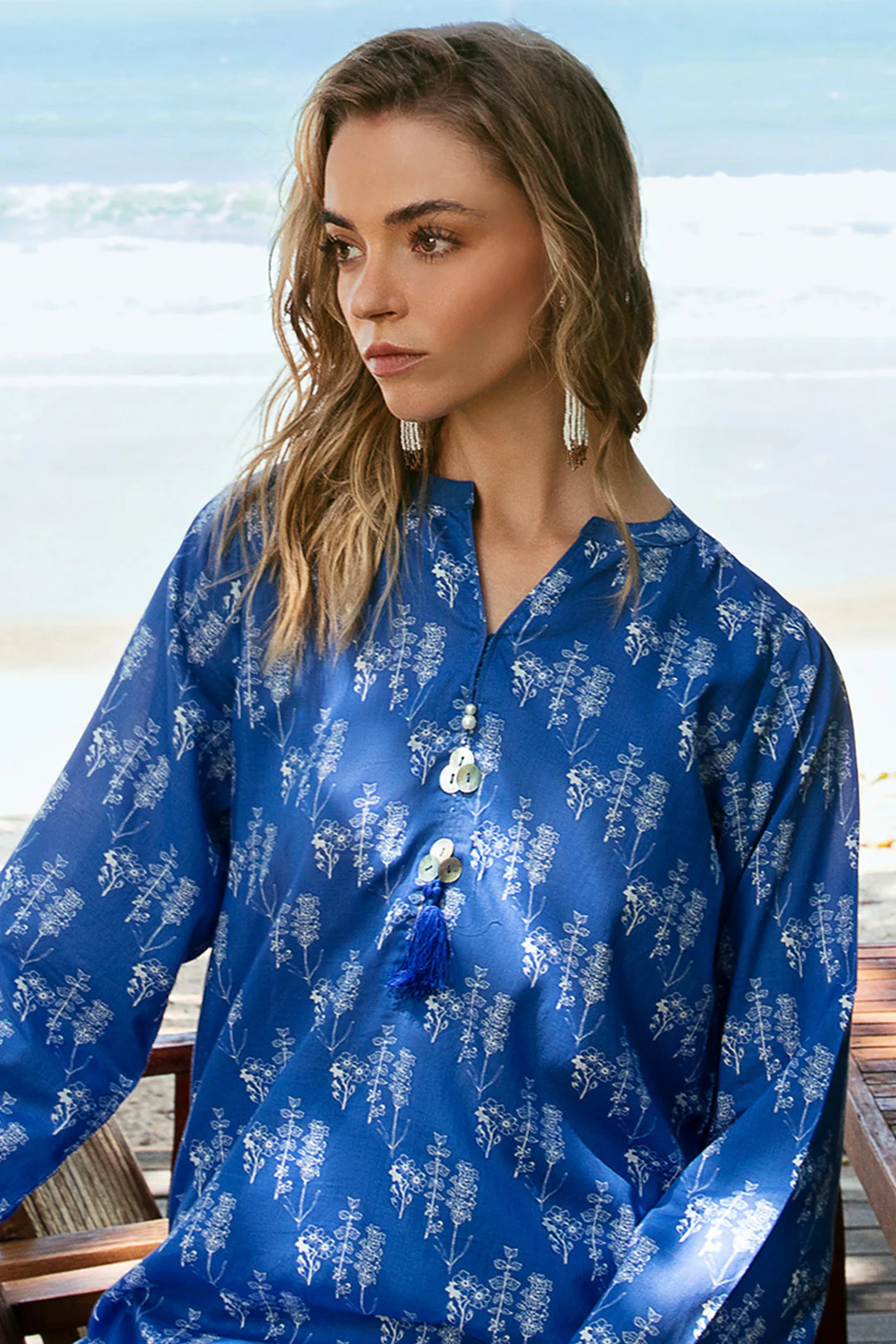 Kurta Trouser - 1157