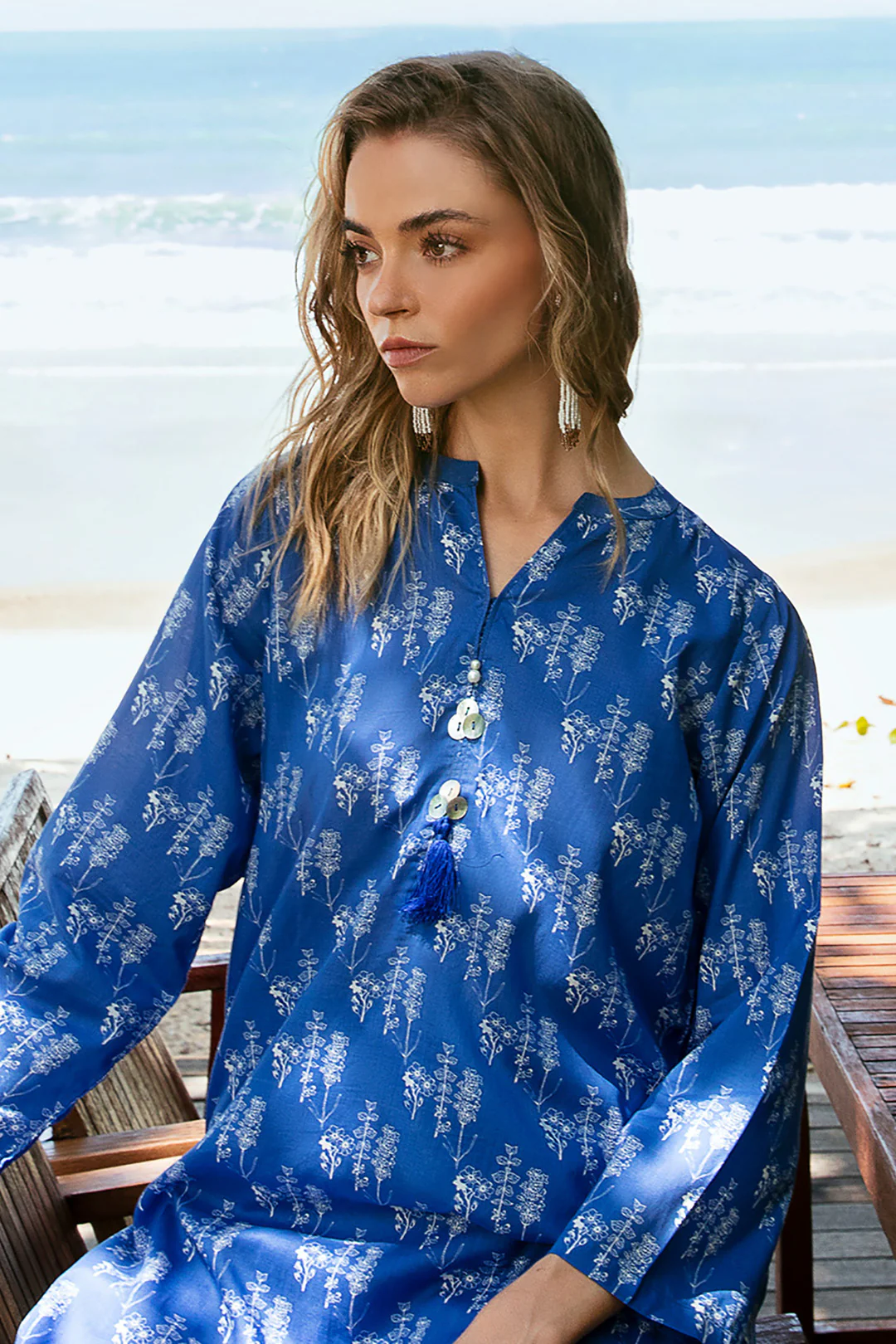 Kurta Trouser - 1157 - Image 2