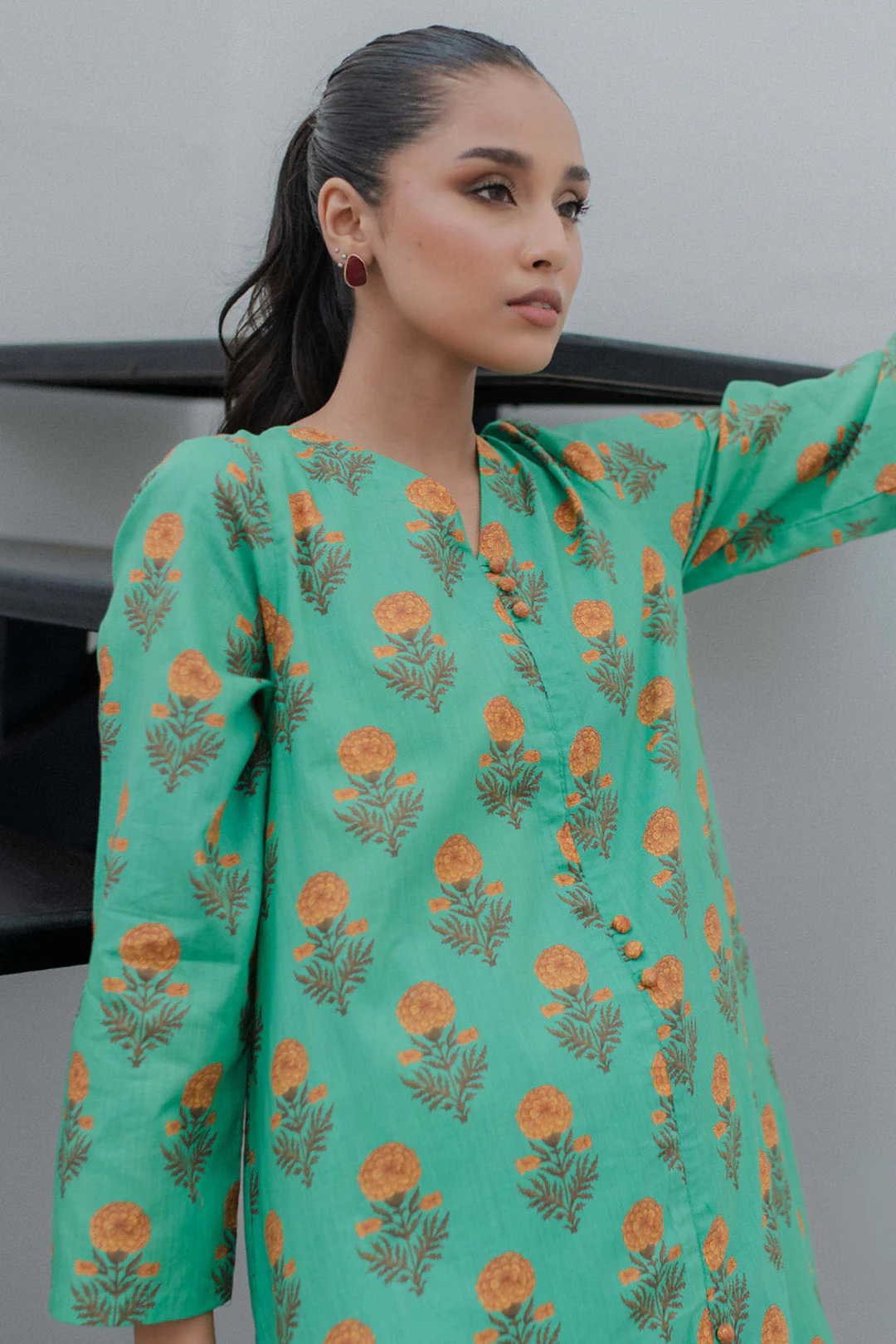 Kurta Trouser - 1158 - Image 6