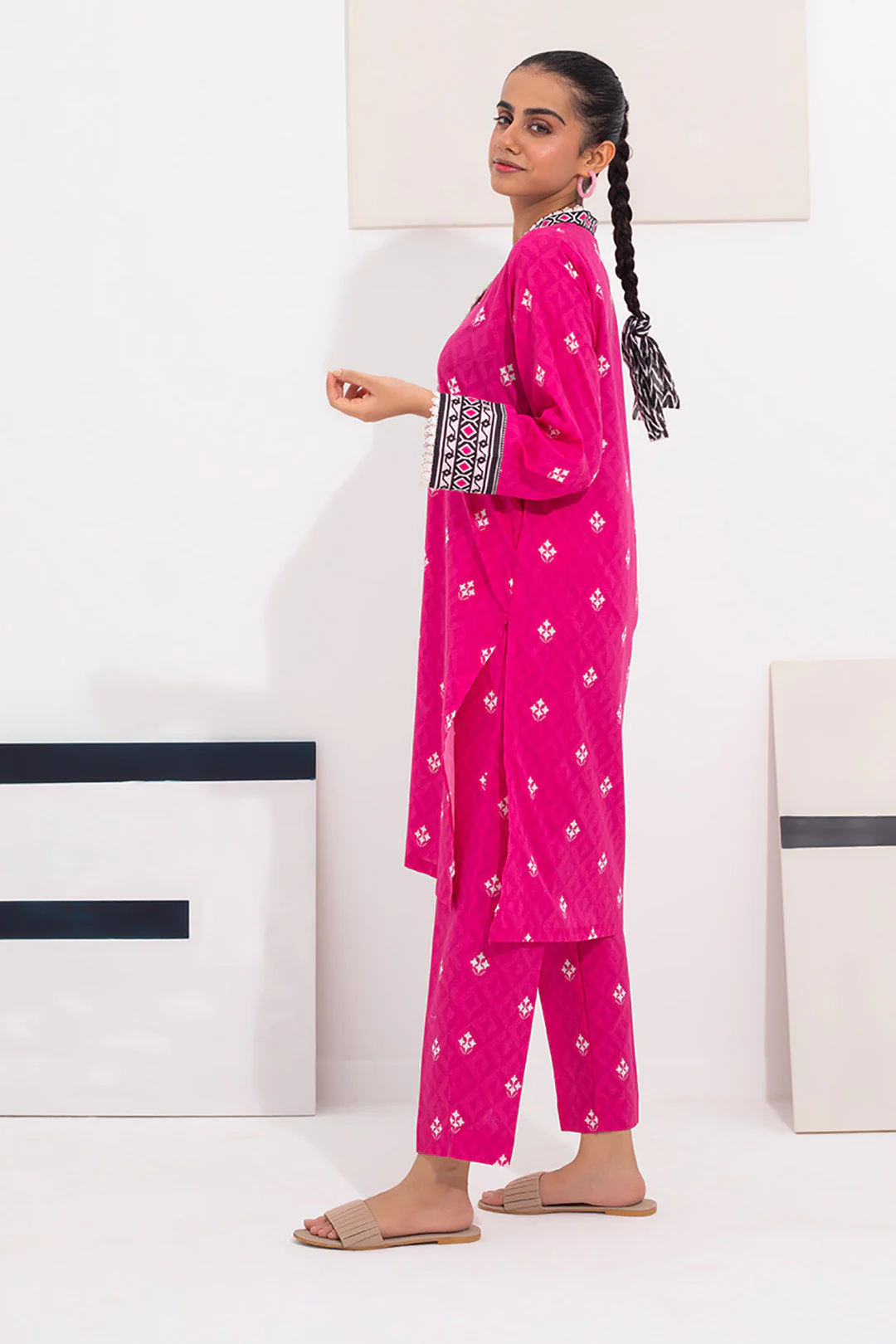 Kurta Trouser - 1179 - Image 3