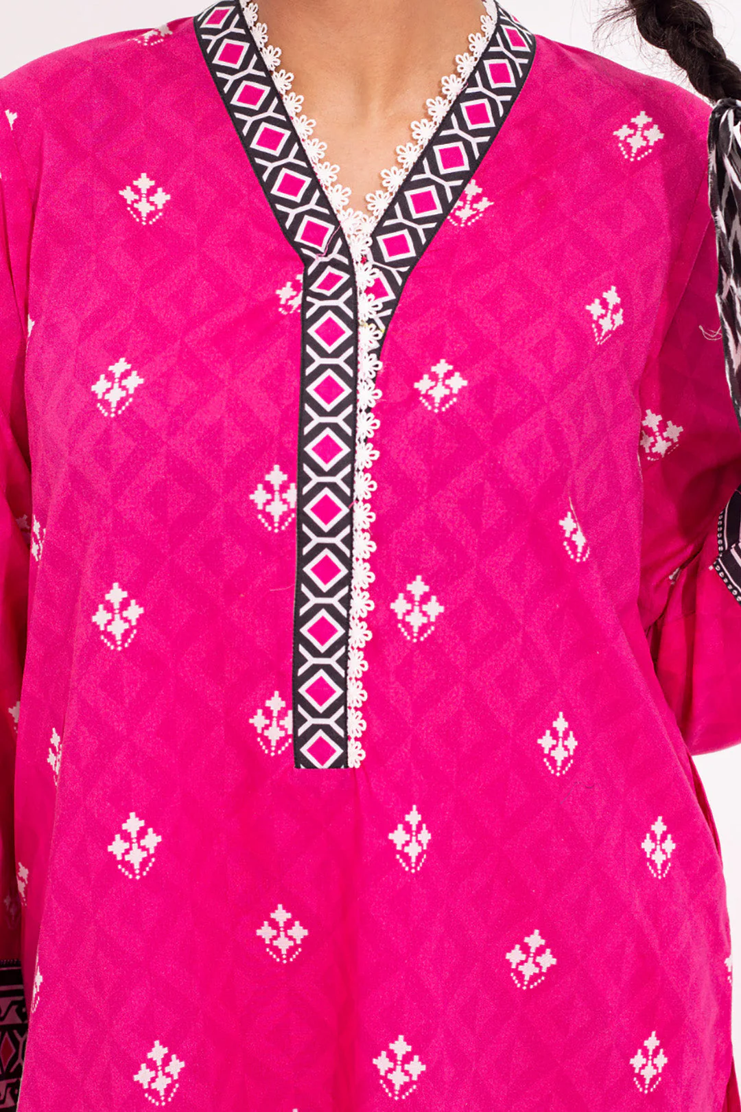 Kurta Trouser - 1179 - Image 4