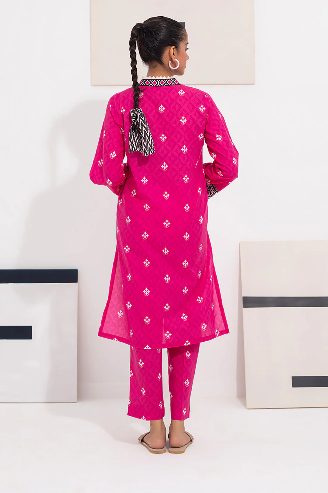 Kurta Trouser - 1179 - Image 5