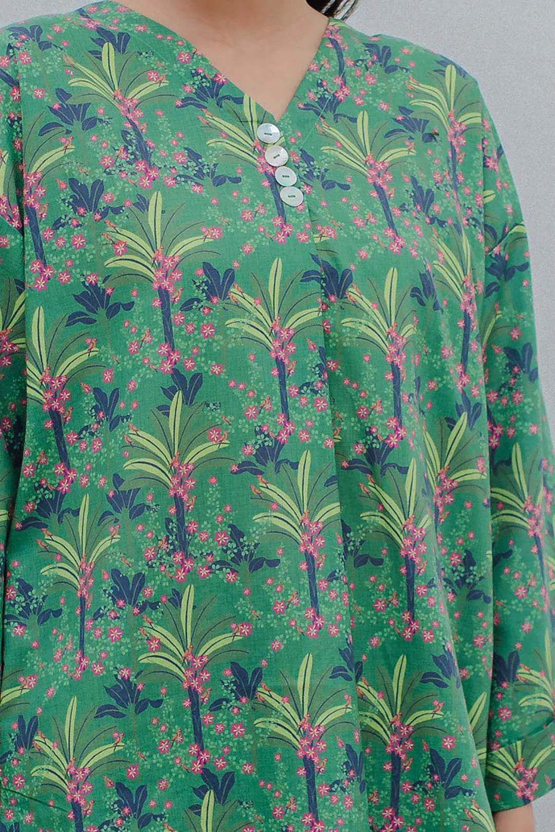 Kurta Trouser - 1325 - Image 4