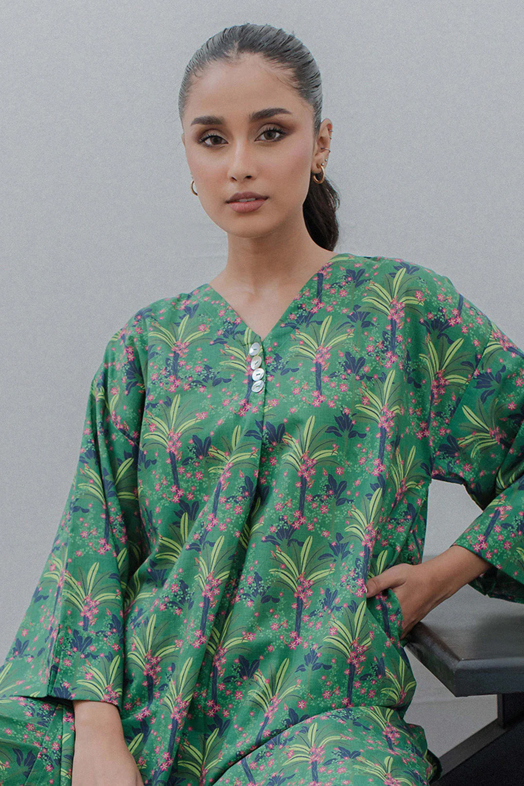 Kurta Trouser - 1325 - Image 6