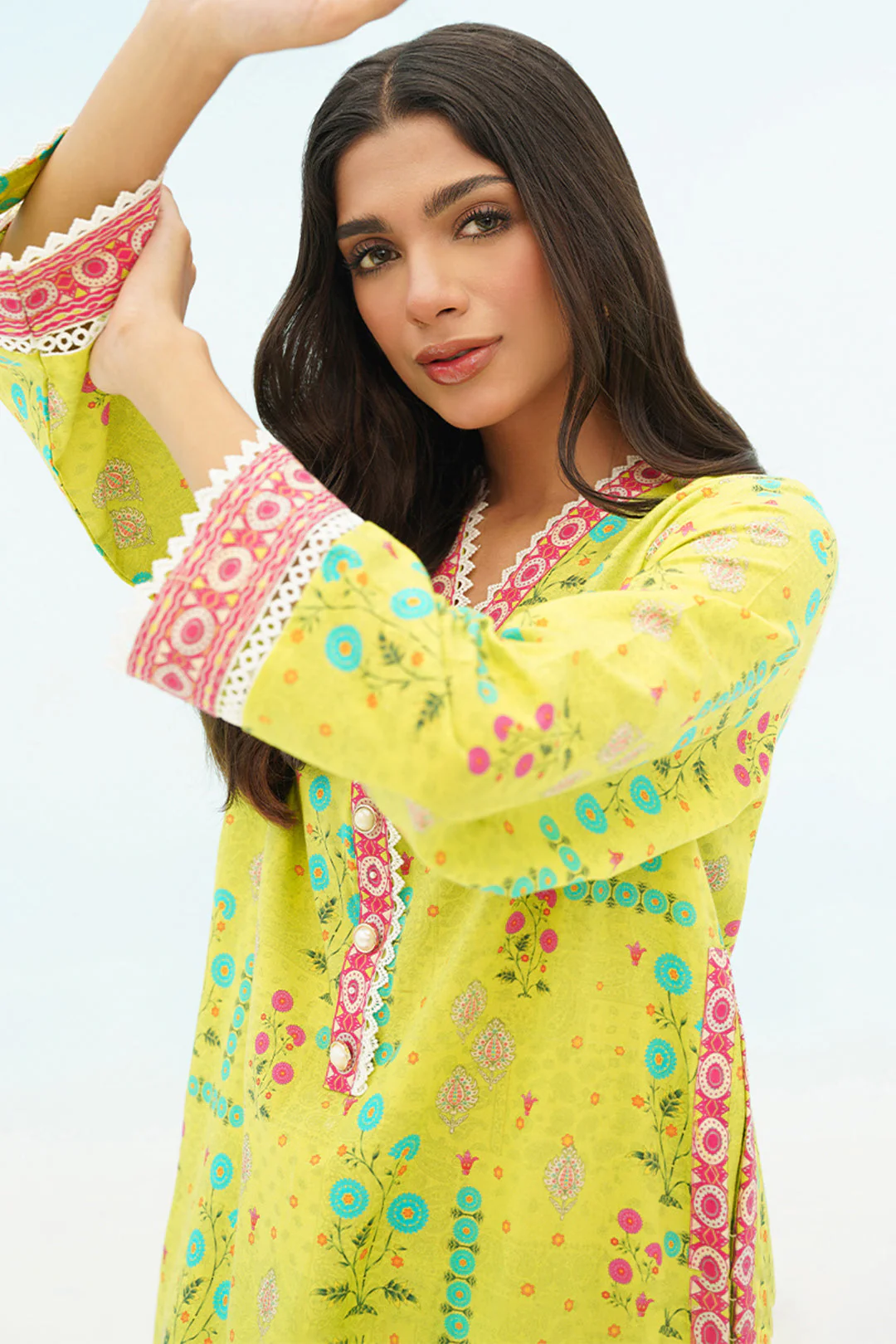 Kurta Trouser - 1326 - Image 6